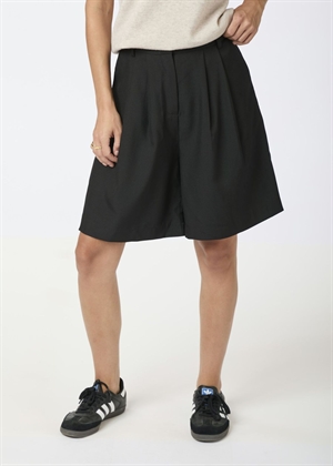 Nika bermuda shorts Sort Neo Noir 